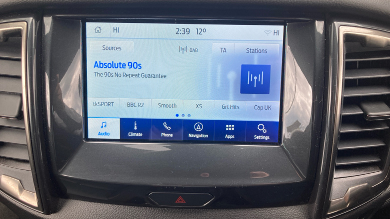 Ford Ranger Diesel Pick Up Double Cab Wildtrak 2.0 EcoBlue 213 Auto